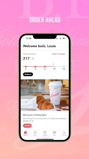 Bottega Louie Screenshot 0
