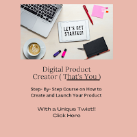 Digital Product Creator