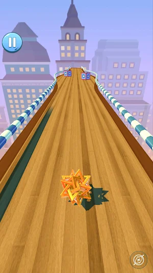Tilt It! Rolling Ball Game Screenshot 1