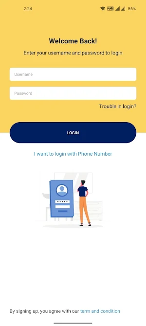 Knowvo Screenshot 1