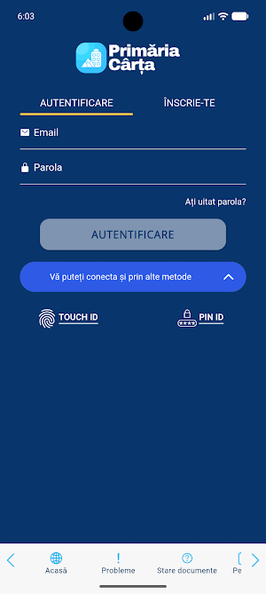 Carta App Screenshot 2