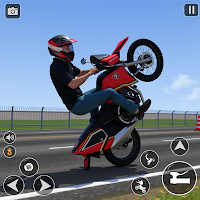 Moto Wheelie 3D - Endless Bike