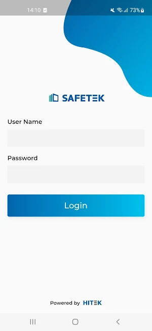Safetek Screenshot 0