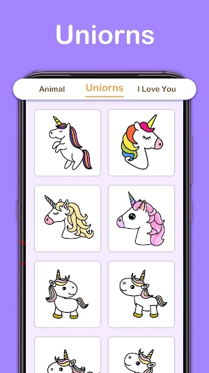 Easy Drawing:  Drawing on the screen Step by Step Screenshot 1