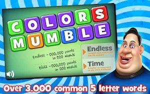 Colors Mumble Screenshot 0