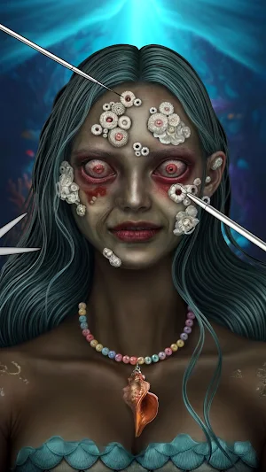 DIY ASMR Makeup Games Screenshot 2