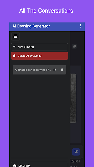 AI Drawing Generator Screenshot 3