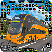 Euro Bus Game Simulator 3D