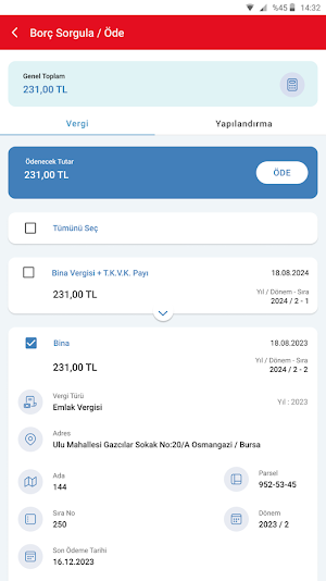 Bursa'nın Kalbi Screenshot 1