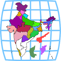 India Map Puzzle