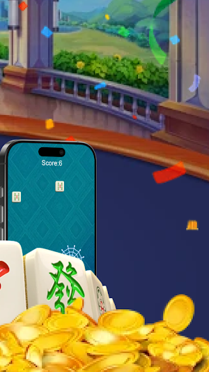 Mahjong Catcher Screenshot 3