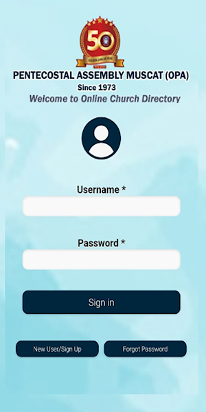 OPA ONLINE DIRECTORY Screenshot 1