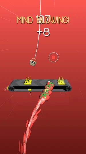 Food Jump! Screenshot 3