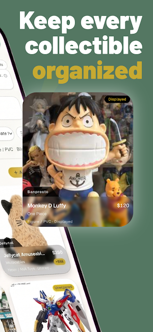 Collectgram Screenshot 1