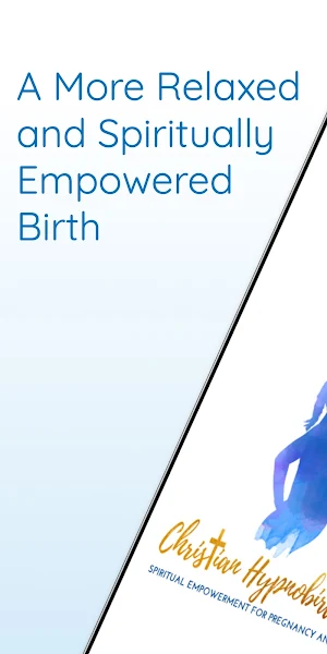 Christian Hypnobirthing Screenshot 0