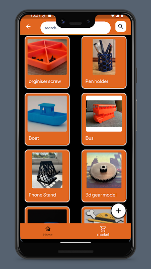 PrintHub Screenshot 1