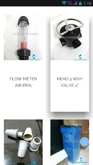 Filter Air Screenshot 2