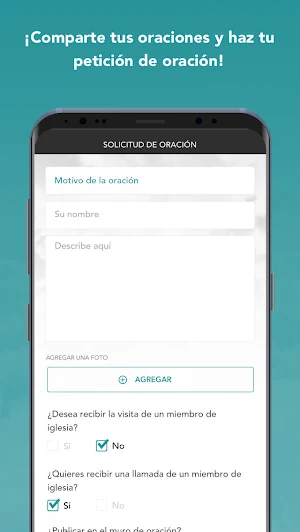 Escuela Global de Ministerio Screenshot 1