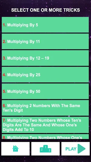Maths shortcut tricks number Screenshot 1