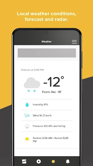 DiscoverEstevan Screenshot 2