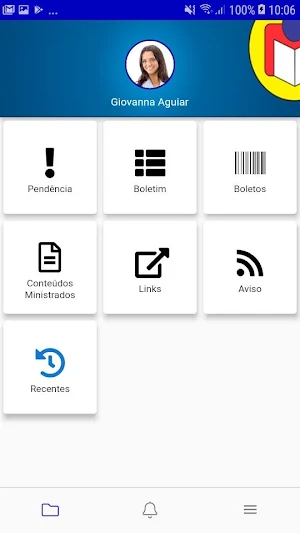 Colégio Monsenhor Screenshot 1