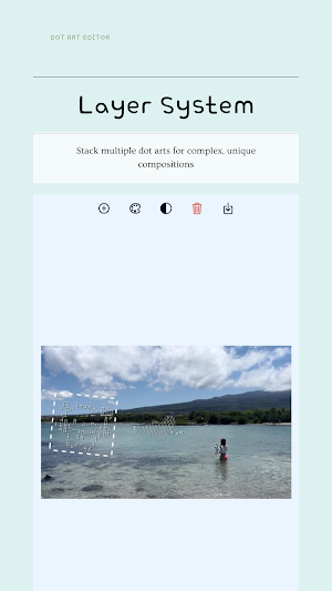 Dot art Editor Screenshot 3