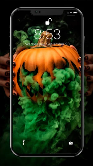 Thanksgiving 4K Wallpaper Screenshot 3