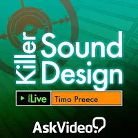 Killer Sound Design For Live 9