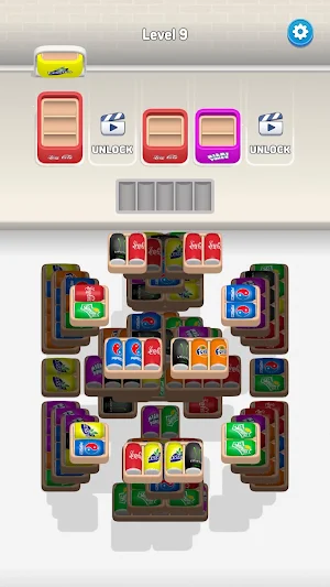 Sort The Cans Screenshot 1