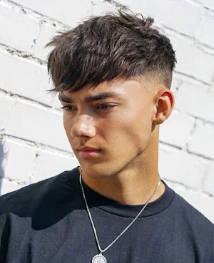 Boy hairstyle Screenshot 1
