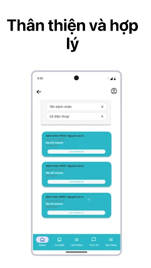 Q-Medical-AI Bác sĩ Screenshot 2