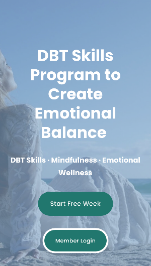 Jones Mindful Living DBT Screenshot 0