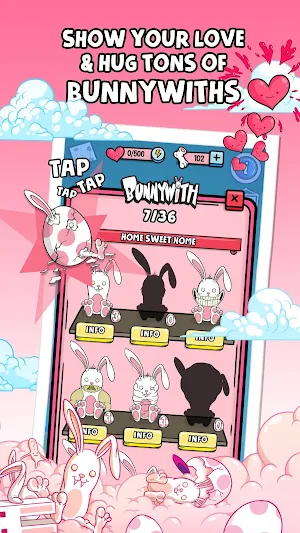 Bunnywith Screenshot 2