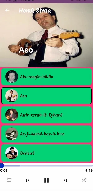 Seîd Yûsiv Screenshot 0