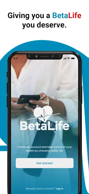 BetaLife Screenshot 0