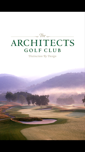 Architects Golf Club Screenshot 0