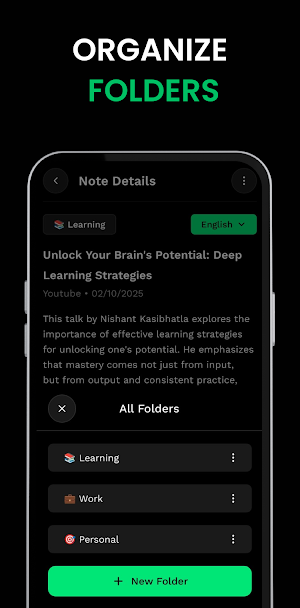 Notebook AI Screenshot 2