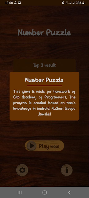 Number Puzzle Pro Screenshot 0