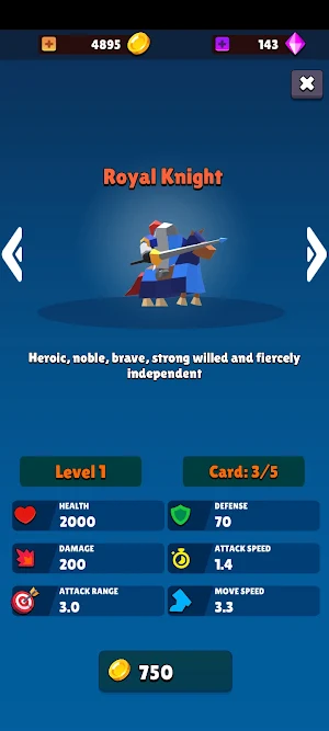 Stickman Battle: Tycoon War Screenshot 2