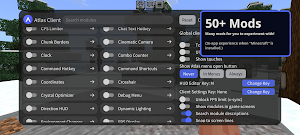 Atlas Client Screenshot 1