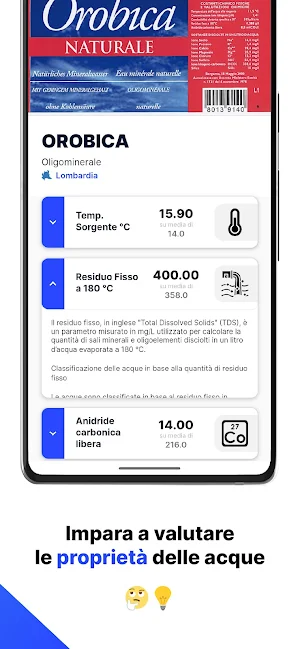 WikiAcqua Screenshot 2