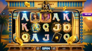 Mafia 777 Online Casino Screenshot 2