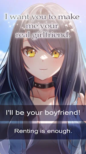 Royal Rent A Girlfriend Screenshot 1