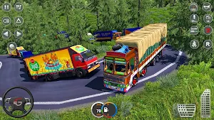 Us Offroad Truck Driving 2022 Screenshot 3