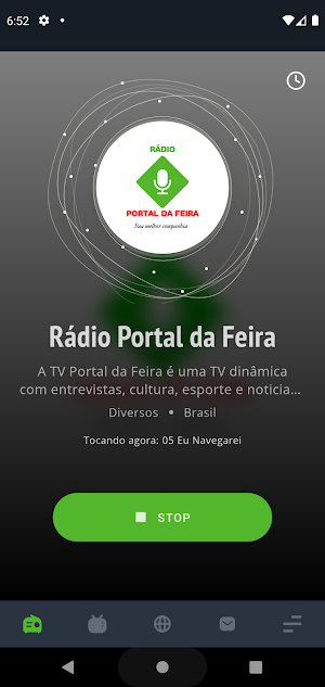 Portal da Feira Screenshot 3