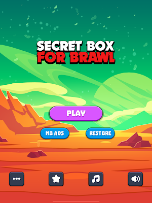 Secret Box Simulator For Brawl Stars Screenshot 2
