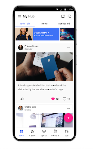 SmartXinfinity Screenshot 2