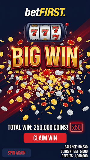 betFIRST Screenshot 0