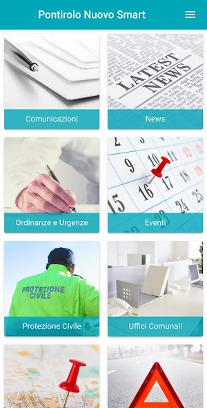 Pontirolo Nuovo Smart Screenshot 0