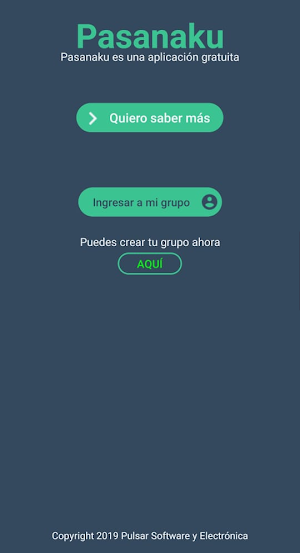 Pasanaku Screenshot 0